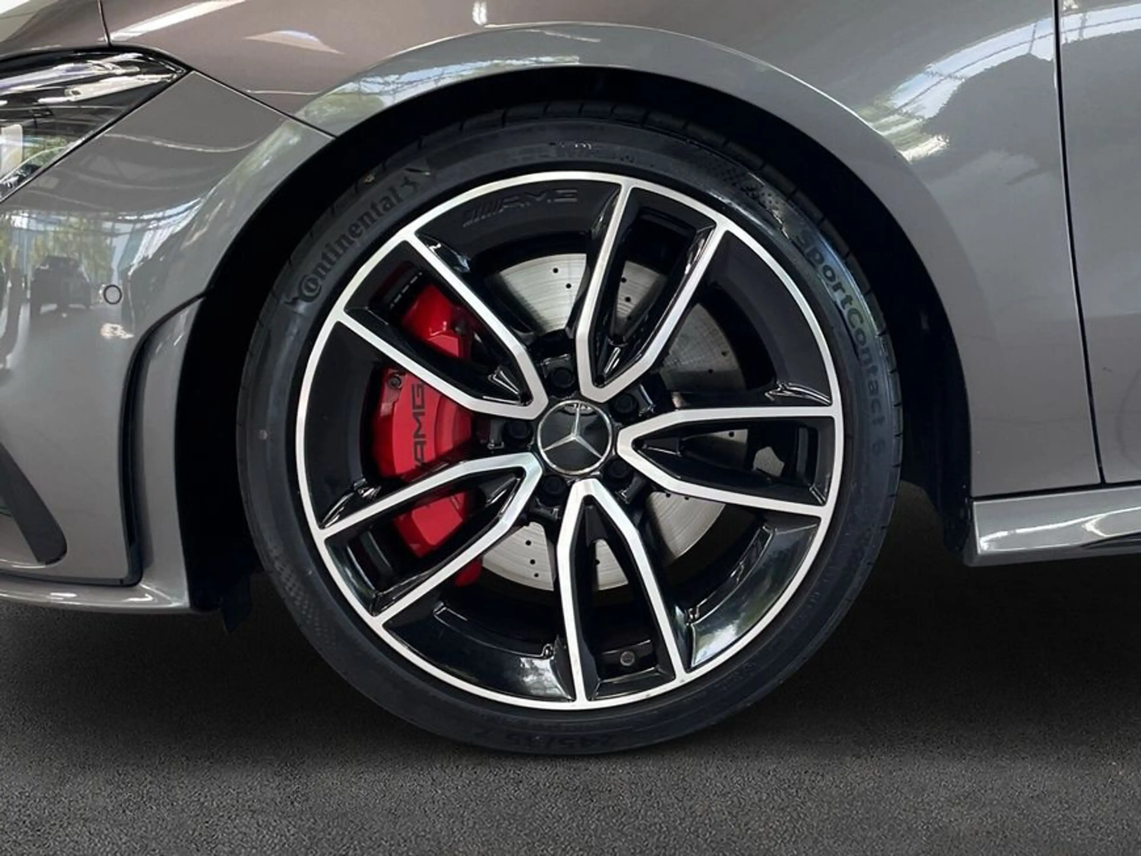 Mercedes-Benz CLA 35 AMG CLA — photo 7