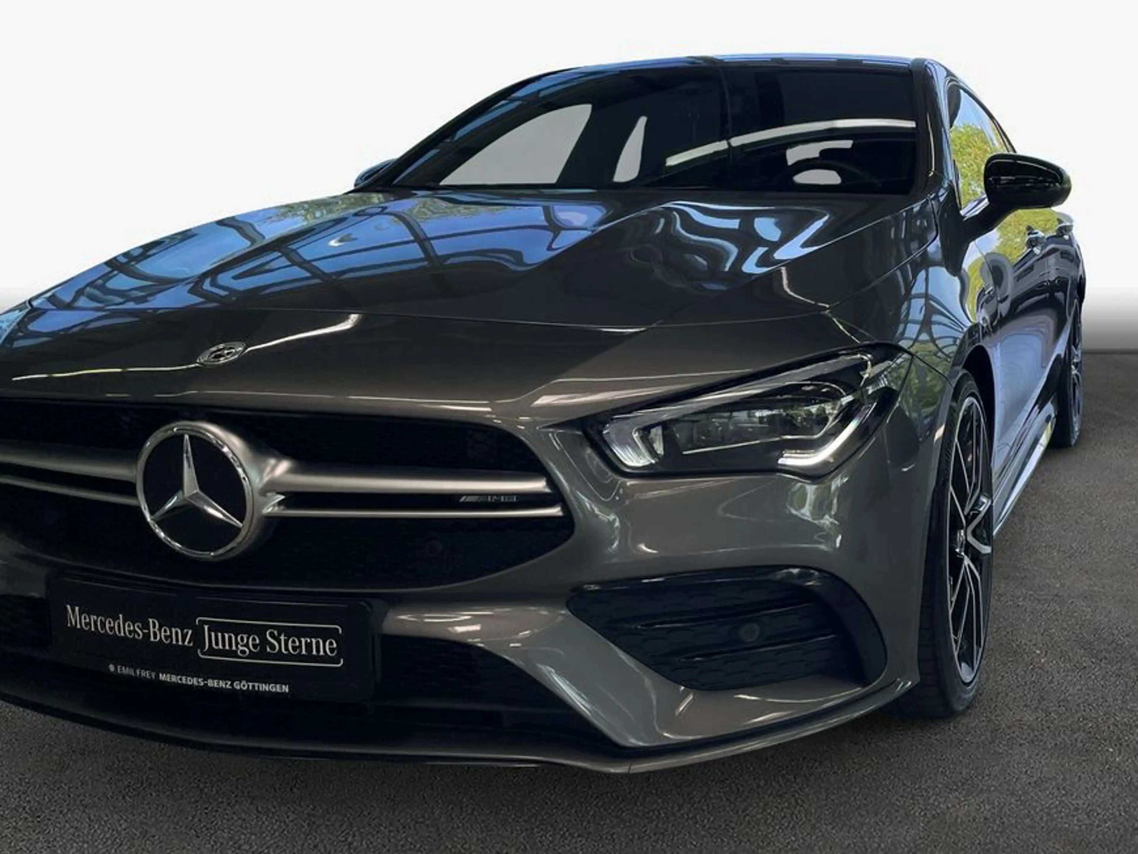 Mercedes-Benz CLA 35 AMG CLA — photo 6