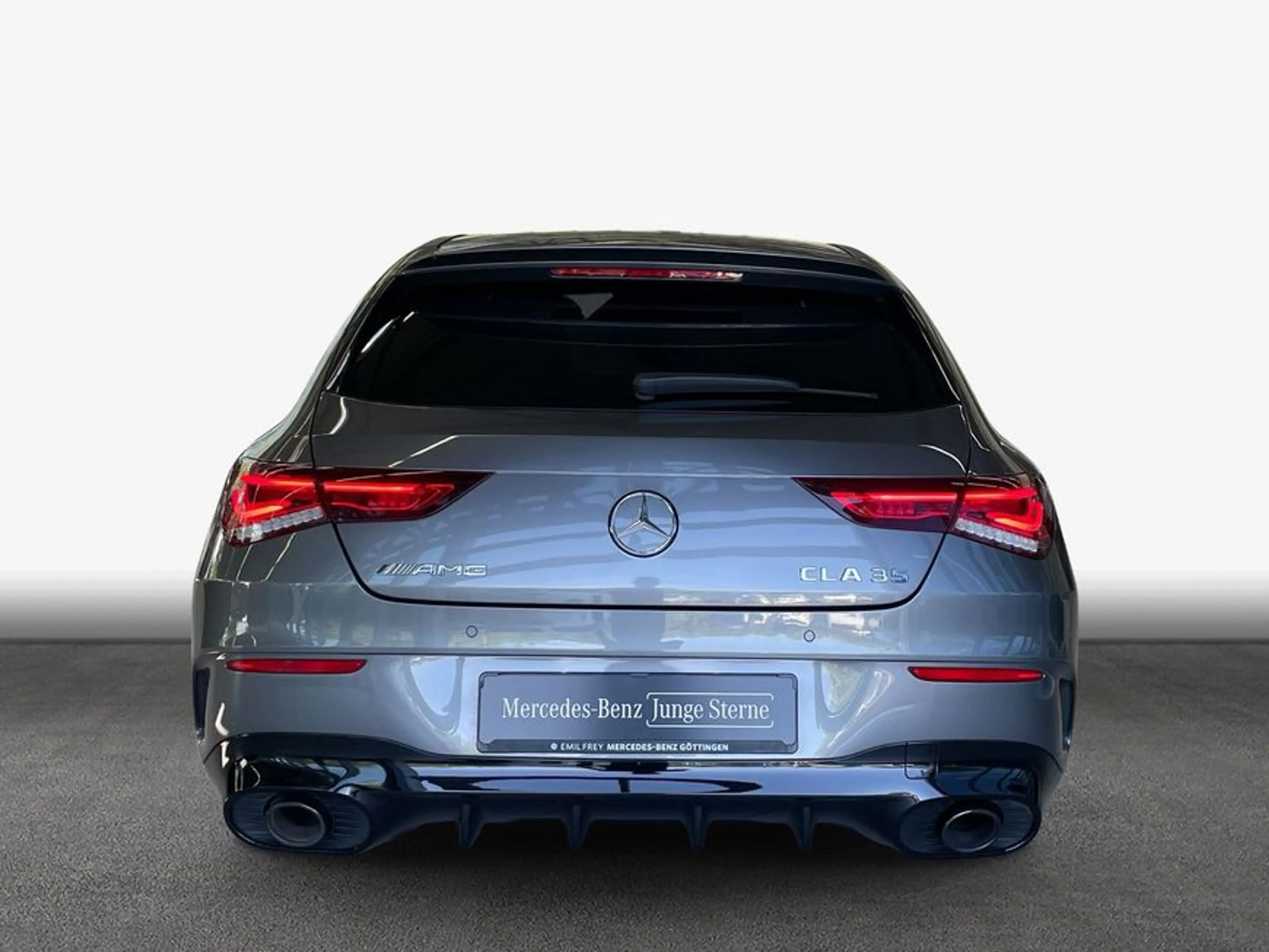 Mercedes-Benz CLA 35 AMG CLA — photo 5