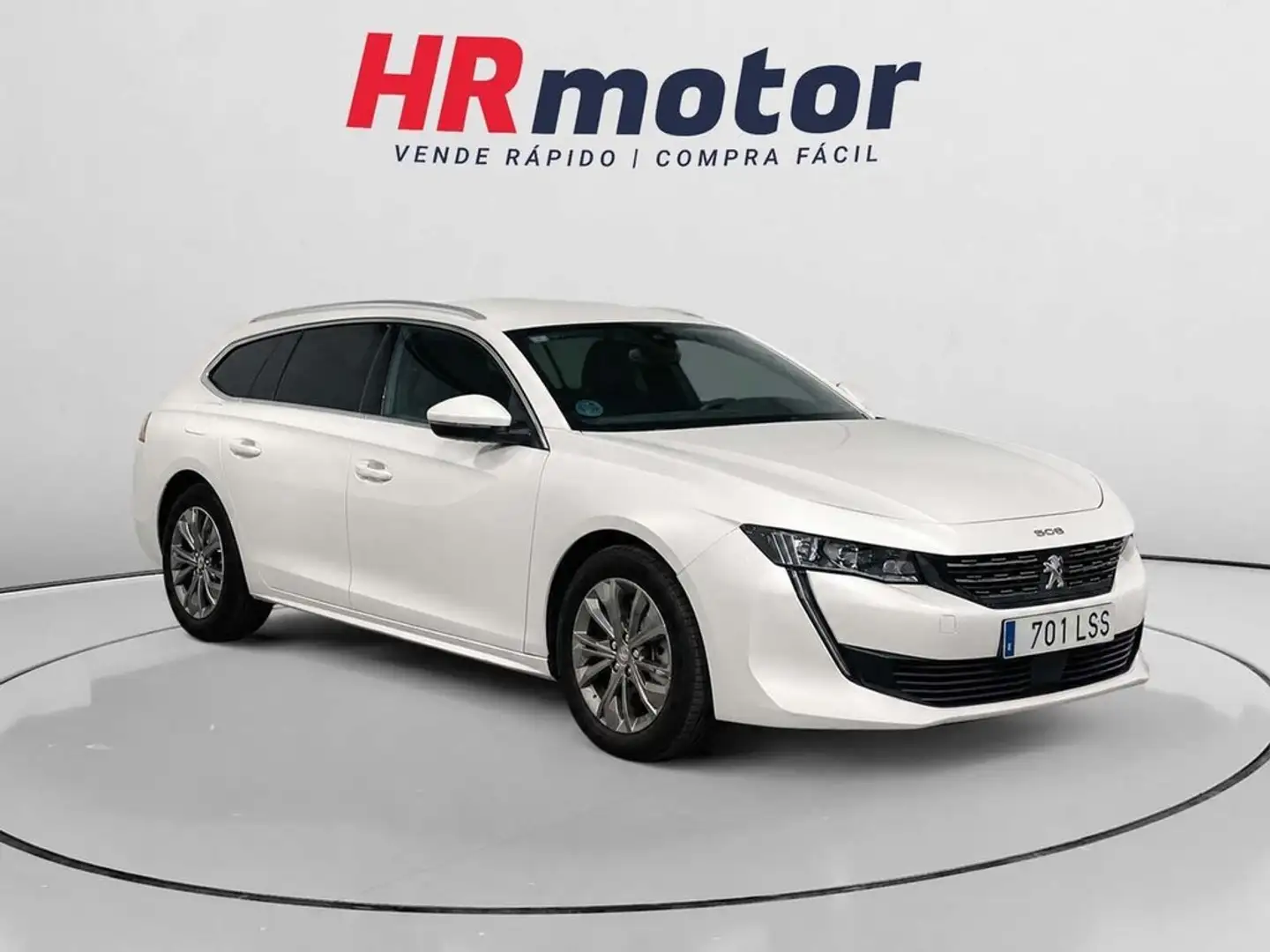 Peugeot 508 SW 1.5 BlueHDi S&S Active EAT8 130 Blanco - 1