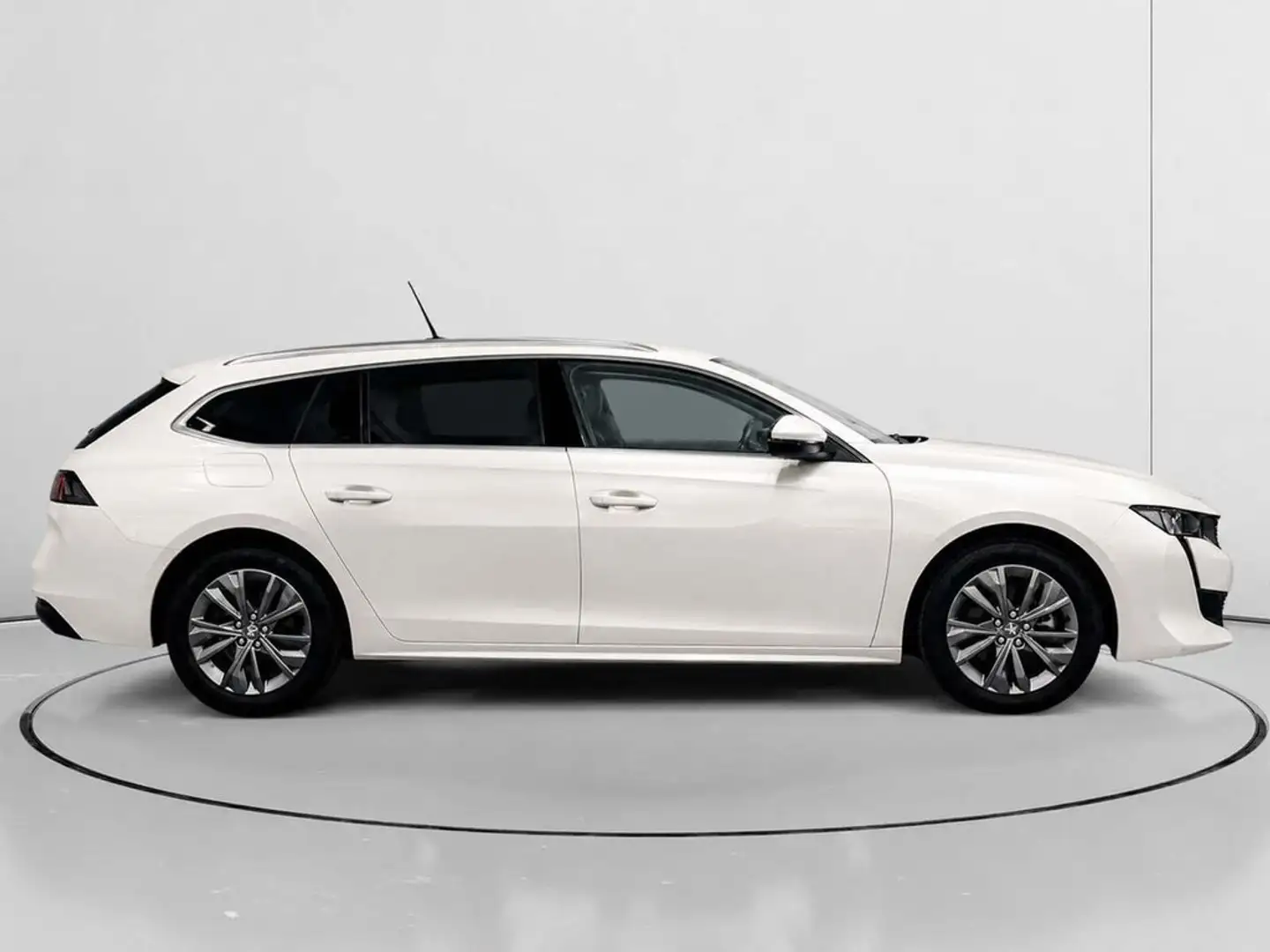 Peugeot 508 SW 1.5 BlueHDi S&S Active EAT8 130 Blanco - 2