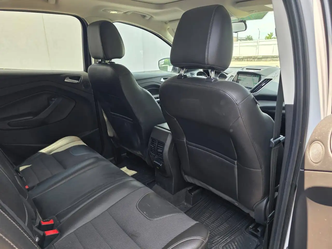 Ford Escape fotografie Ford Escape