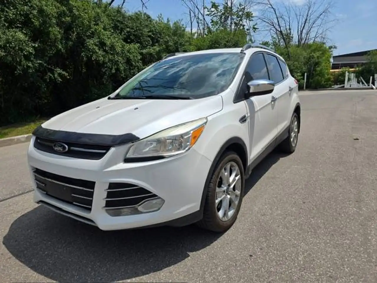 2014 Ford Escape