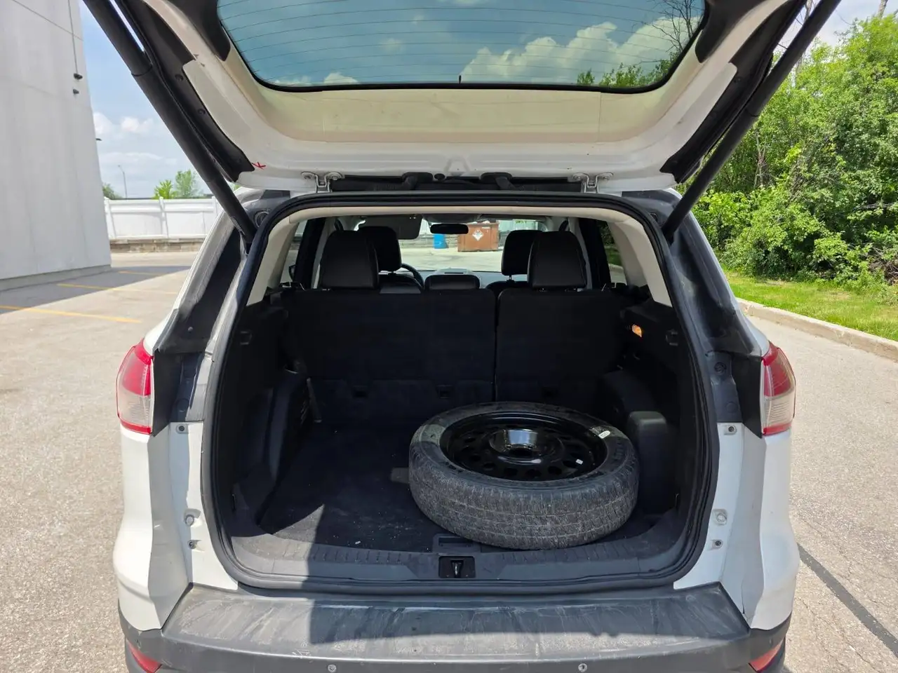 Ford Escape fotografie Ford Escape