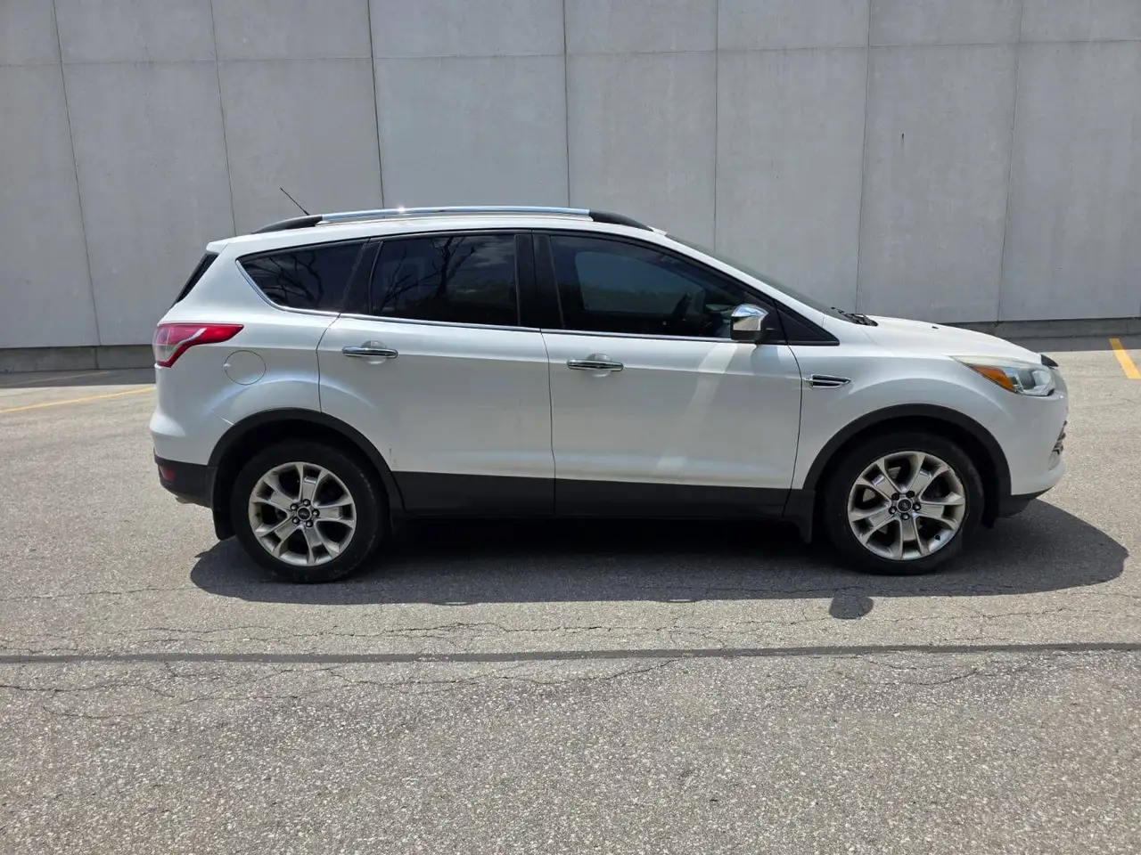 Ford Escape fotografie Ford Escape