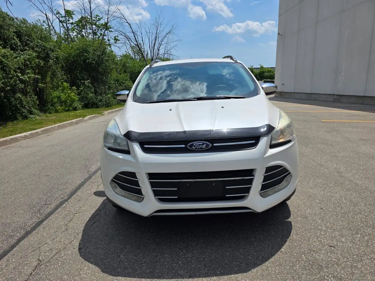 Ford Escape fotografie Ford Escape