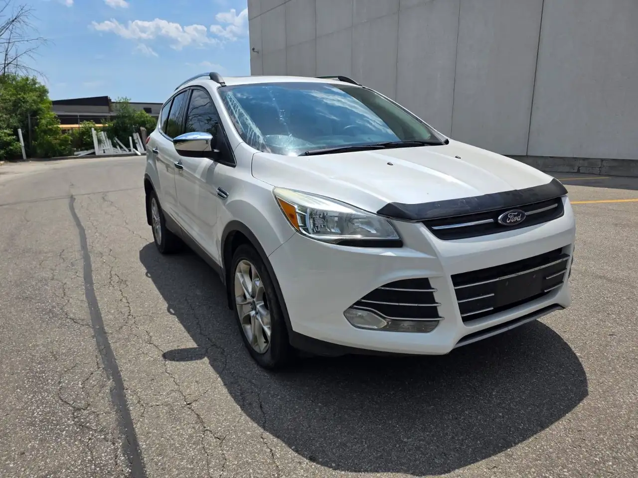 Ford Escape fotografie Ford Escape