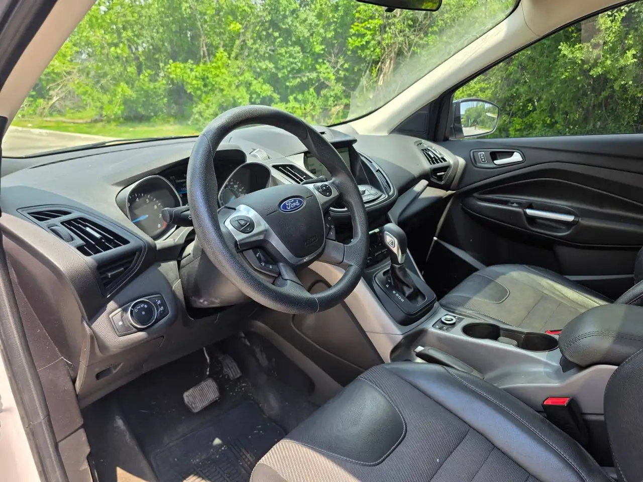 Ford Escape fotografie Ford Escape