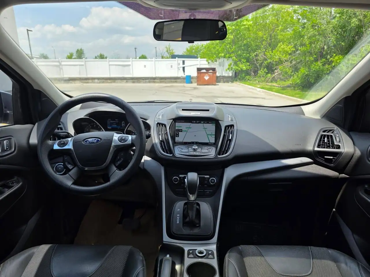 Ford Escape fotografie Ford Escape