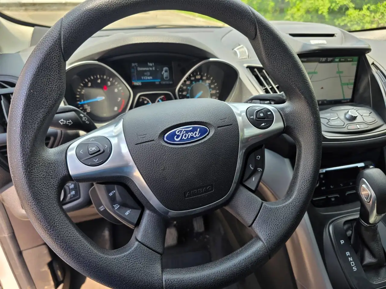 Ford Escape fotografie Ford Escape