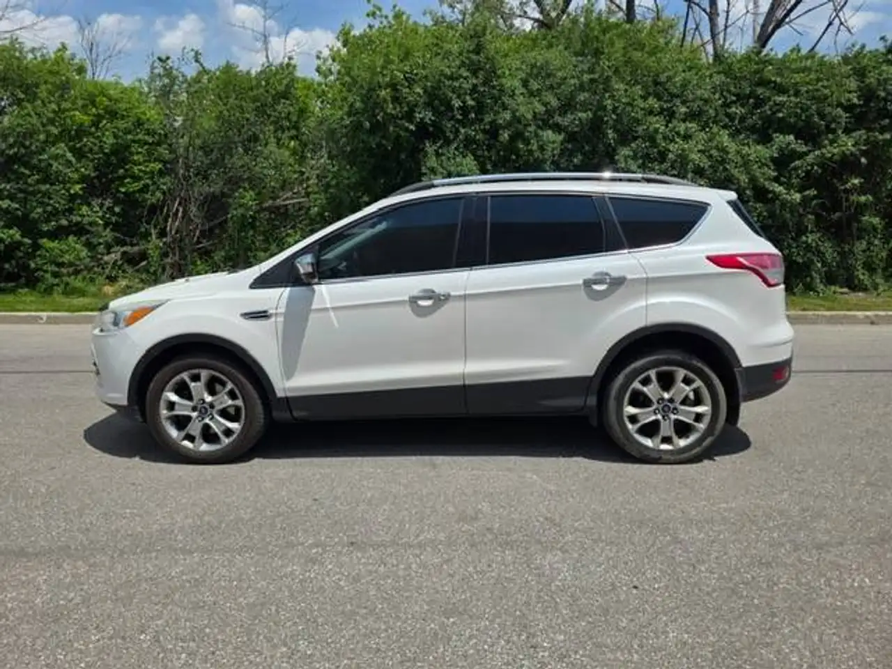 Ford Escape fotografie Ford Escape