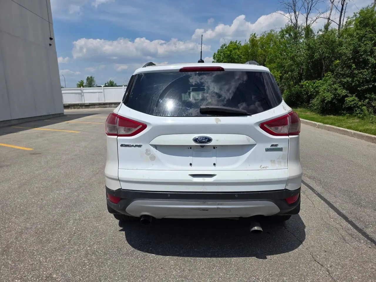Ford Escape fotografie Ford Escape