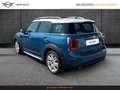 MINI Countryman C Cooper 136ch Longstone BVA7 Euro6d-T Albastru - thumbnail 10