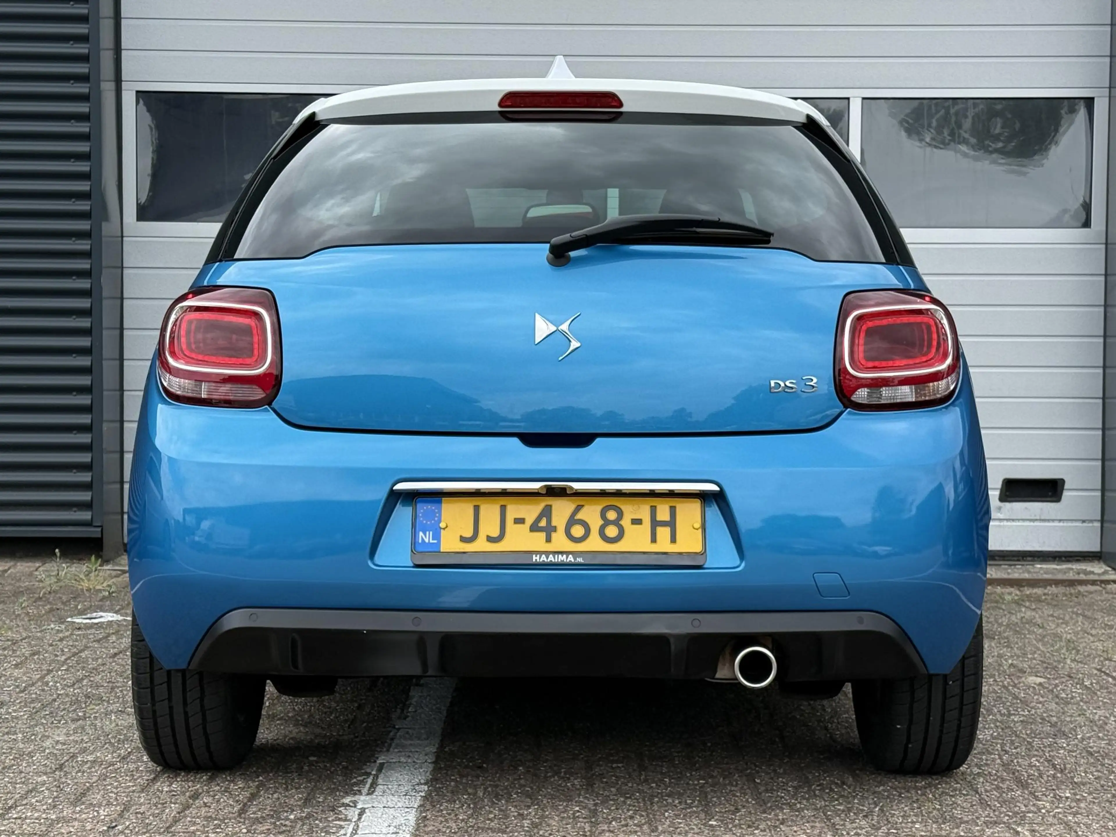 DS Automobiles DS 3 1.2 PureTech So Chic | 110PK | AUTOMAAT | Navigati — photo 9