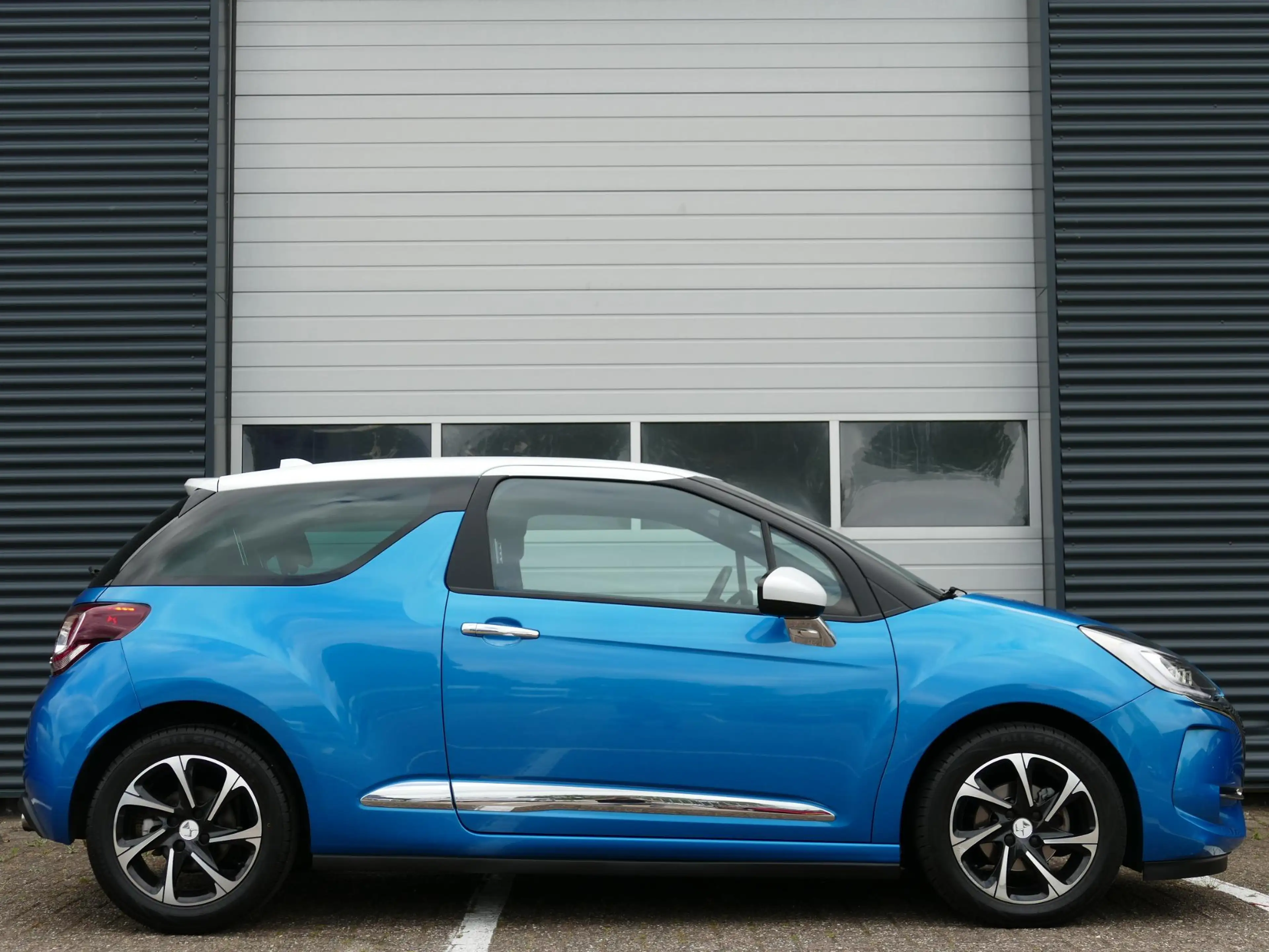 DS Automobiles DS 3 1.2 PureTech So Chic | 110PK | AUTOMAAT | Navigati — photo 7