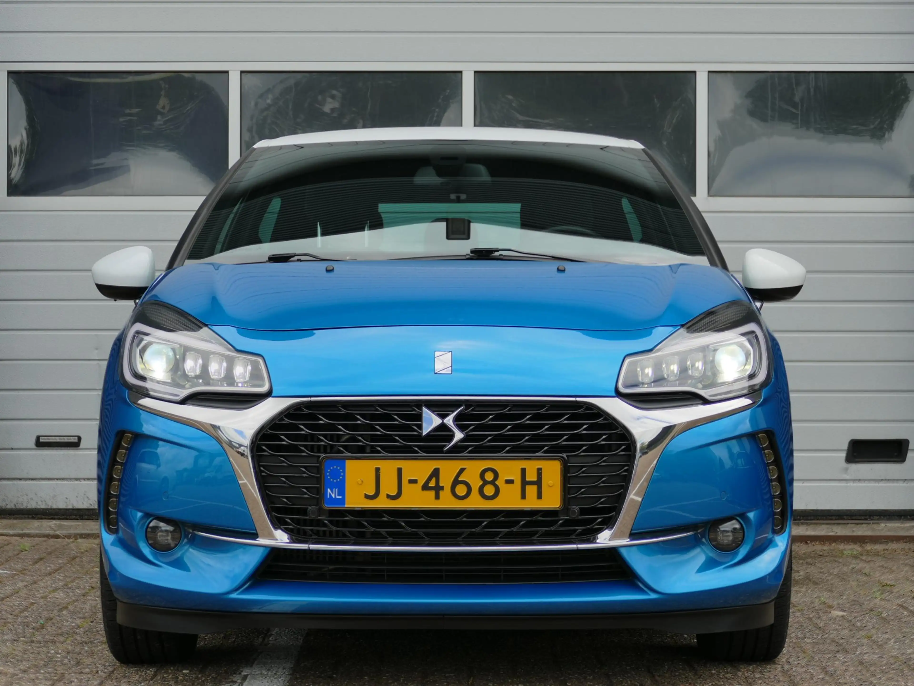 DS Automobiles DS 3 1.2 PureTech So Chic | 110PK | AUTOMAAT | Navigati — photo 8