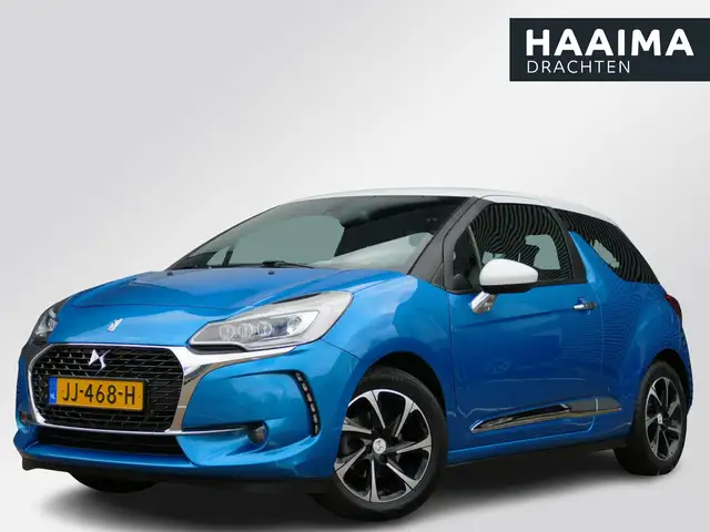 DS Automobiles DS 3