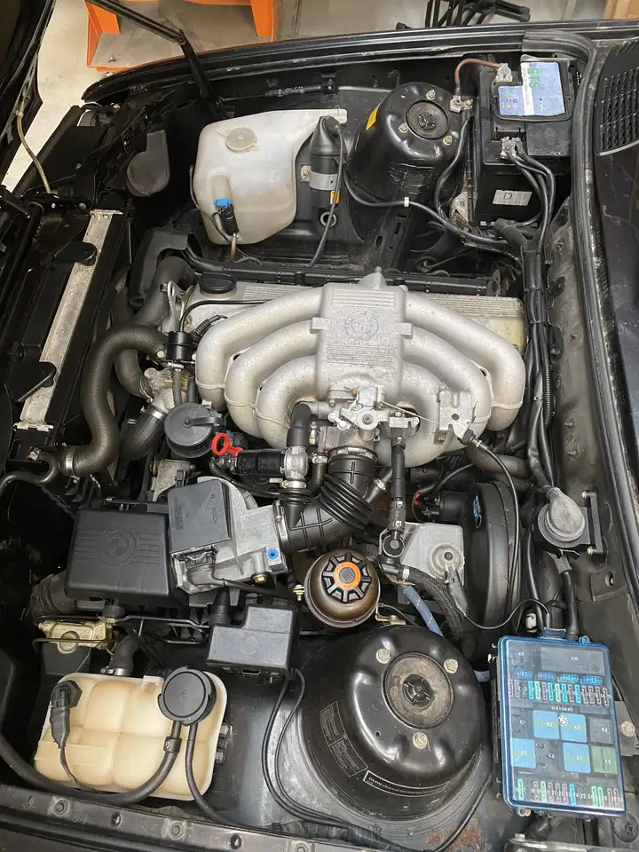 BMW 320i L c/abs, foto 4