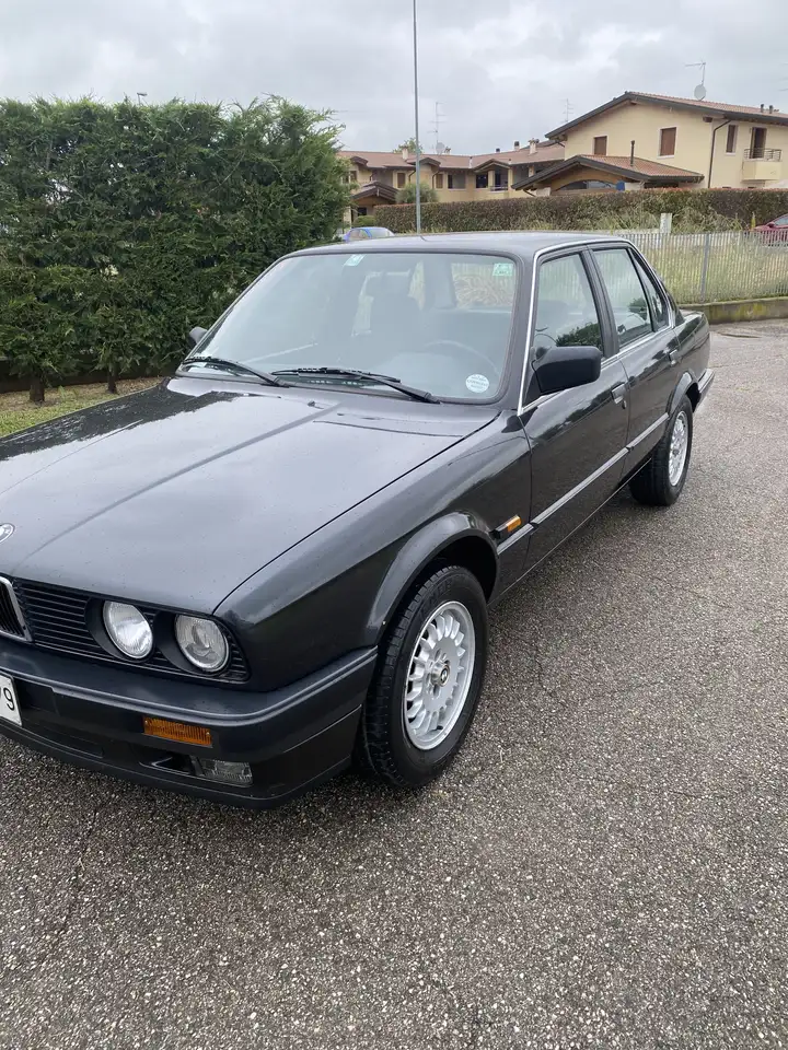 BMW 320i L c/abs, foto 9