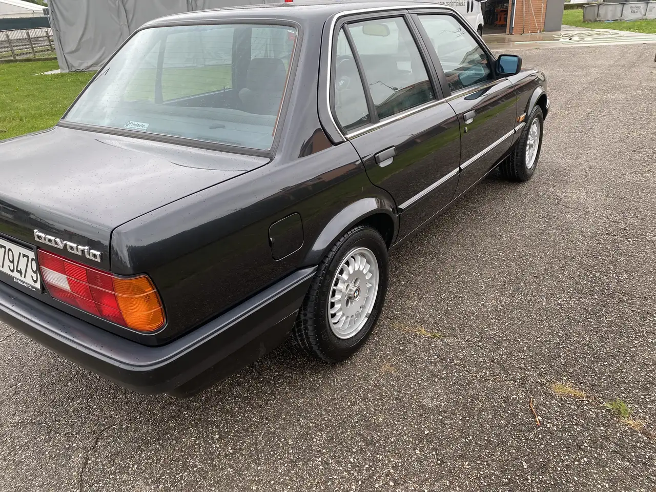 BMW 320i L c/abs, foto 8