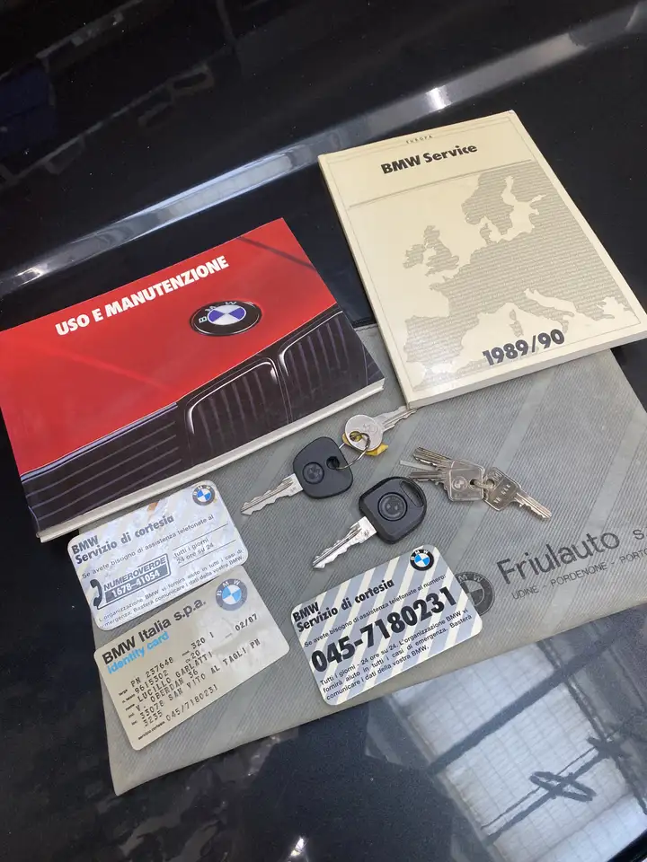 BMW 320i L c/abs, foto 5