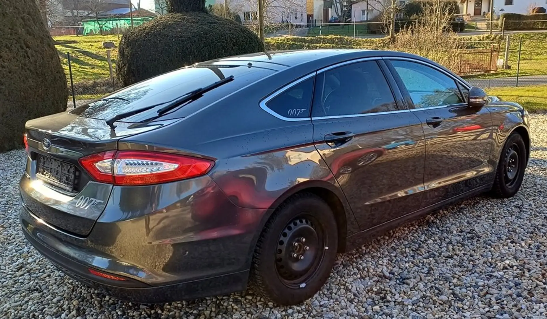 Ford Mondeo Business Edition, HU Neu, Top Zustand, 8xRäder Grau - 2