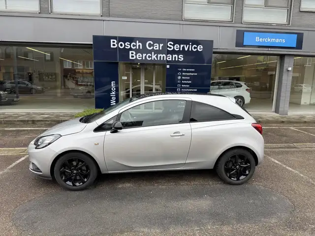 Opel Corsa-e 3D Black Edition 1.3CDTI 75PK