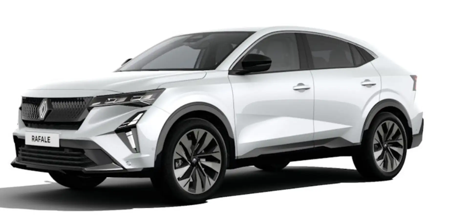 Renault Rafale E-Tech Full Hybrid 200 Techno Aut. Weiß - 1