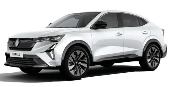 Renault Rafale E-Tech Full Hybrid 200 Techno Aut.