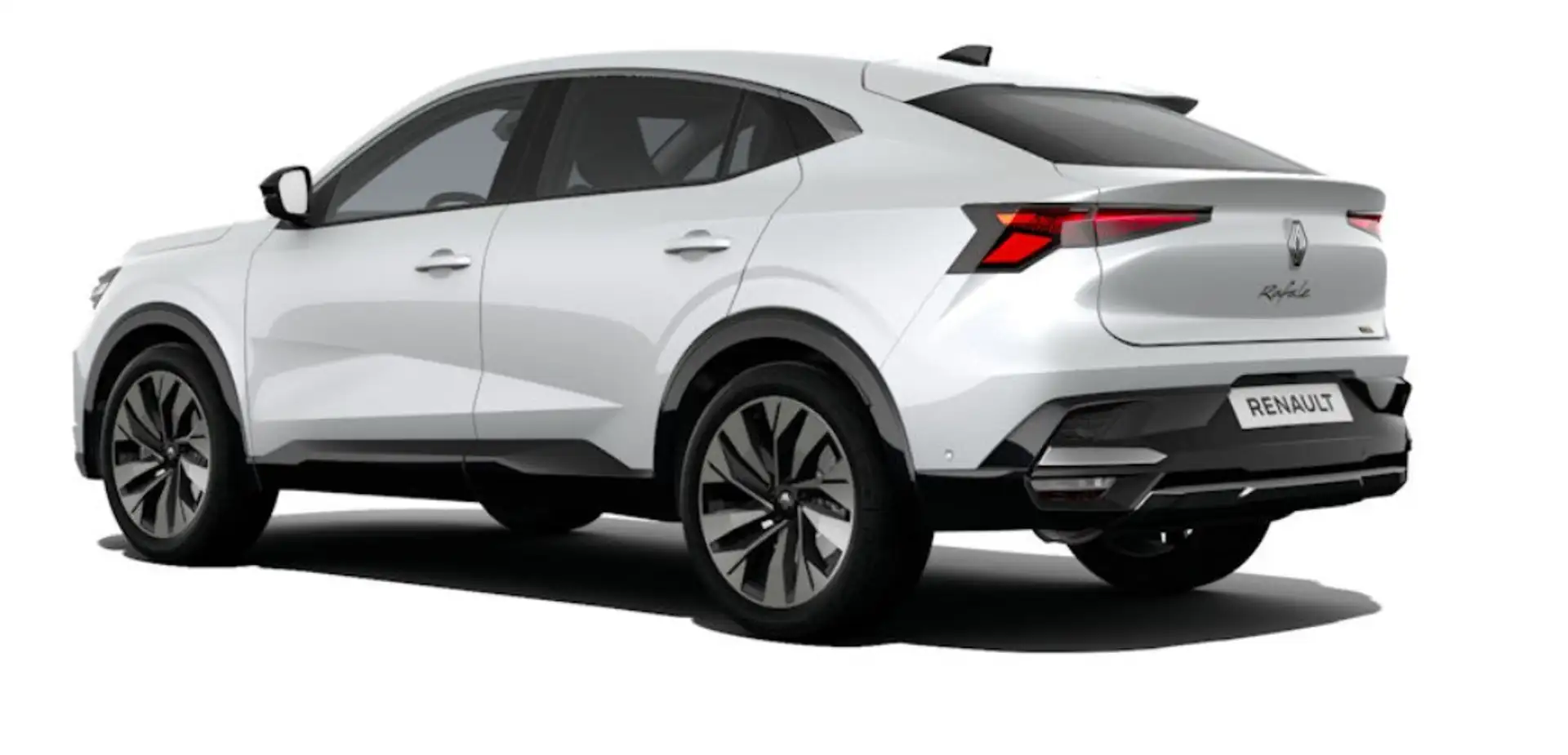 Renault Rafale E-Tech Full Hybrid 200 Techno Aut. Weiß - 2
