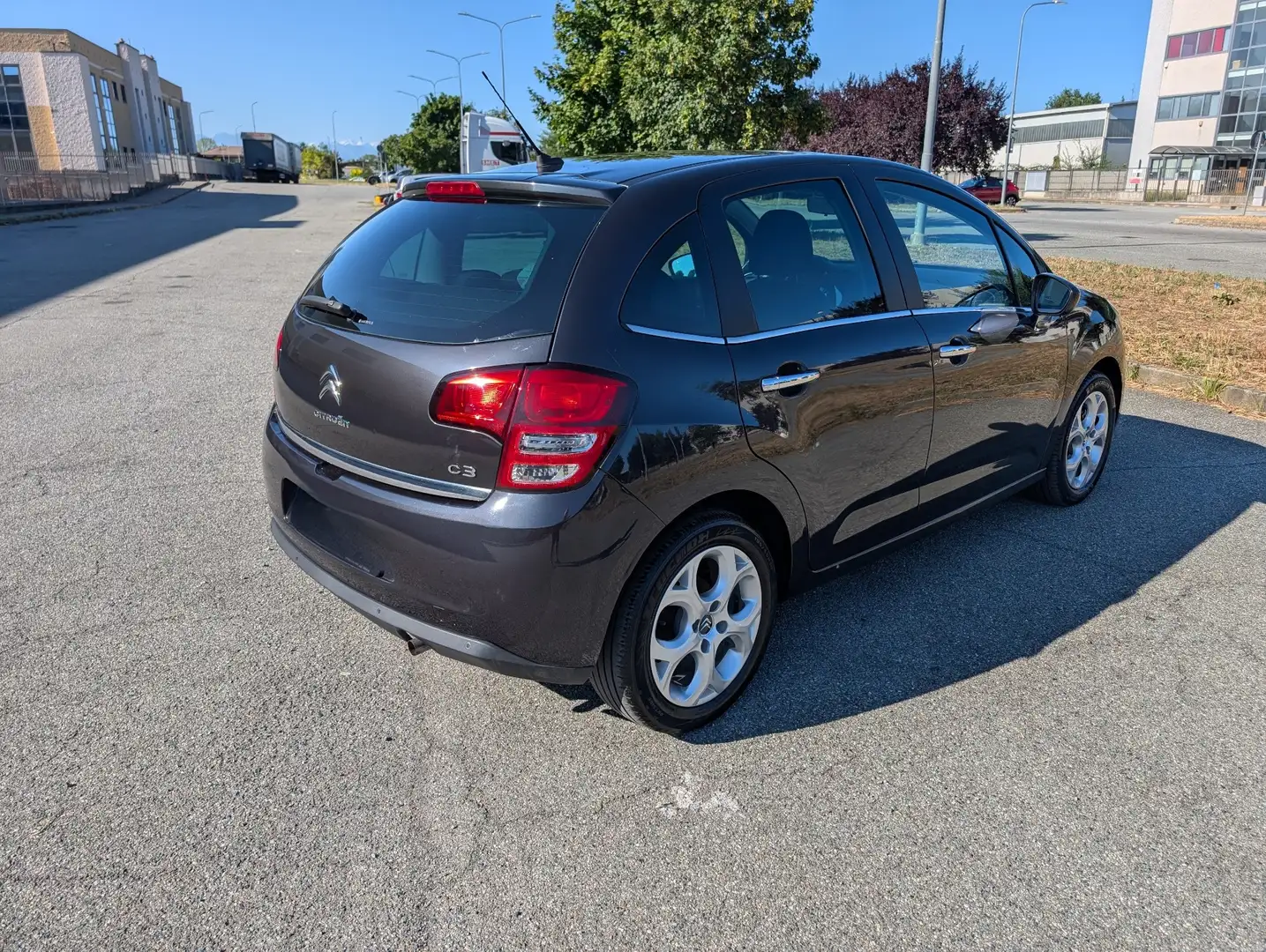 Citroen C3 1.4 Exclusive (exclusive style) - 1