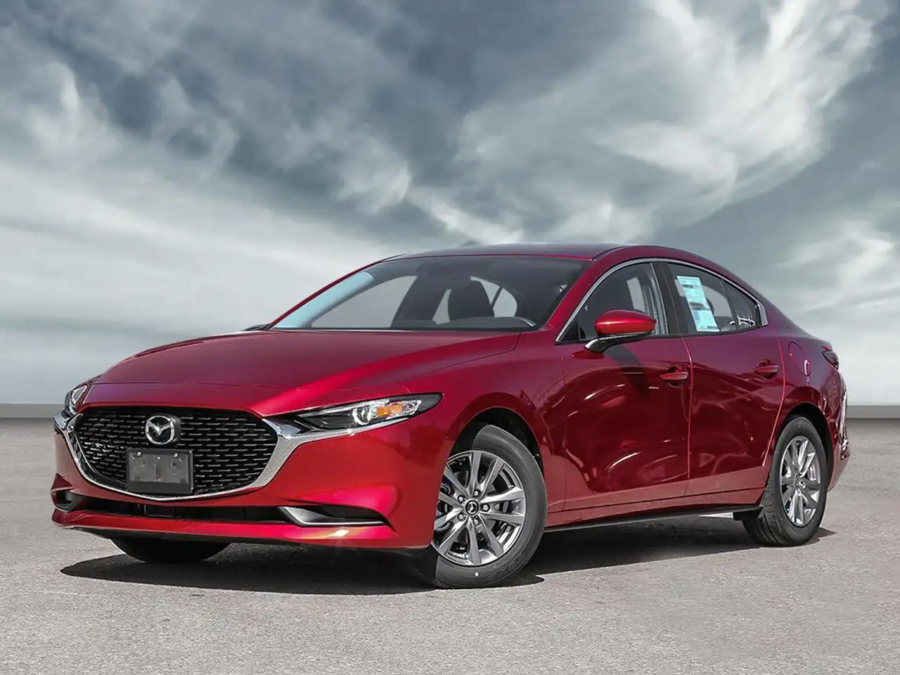 2026 Mazda 3