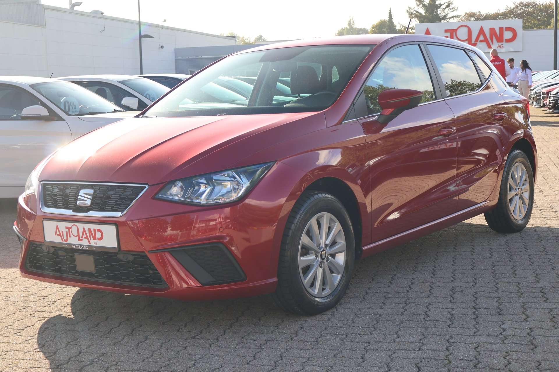 2017 Seat Ibiza