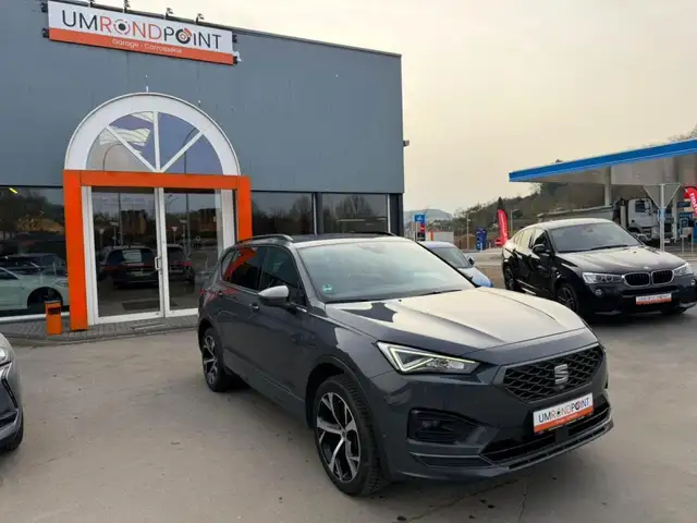 SEAT Tarraco 2.0L FR 4Drive 245cv FULL