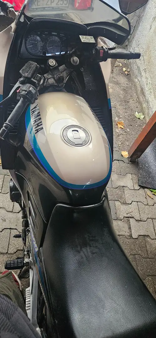 Yamaha FJ 1200 3YA - 2