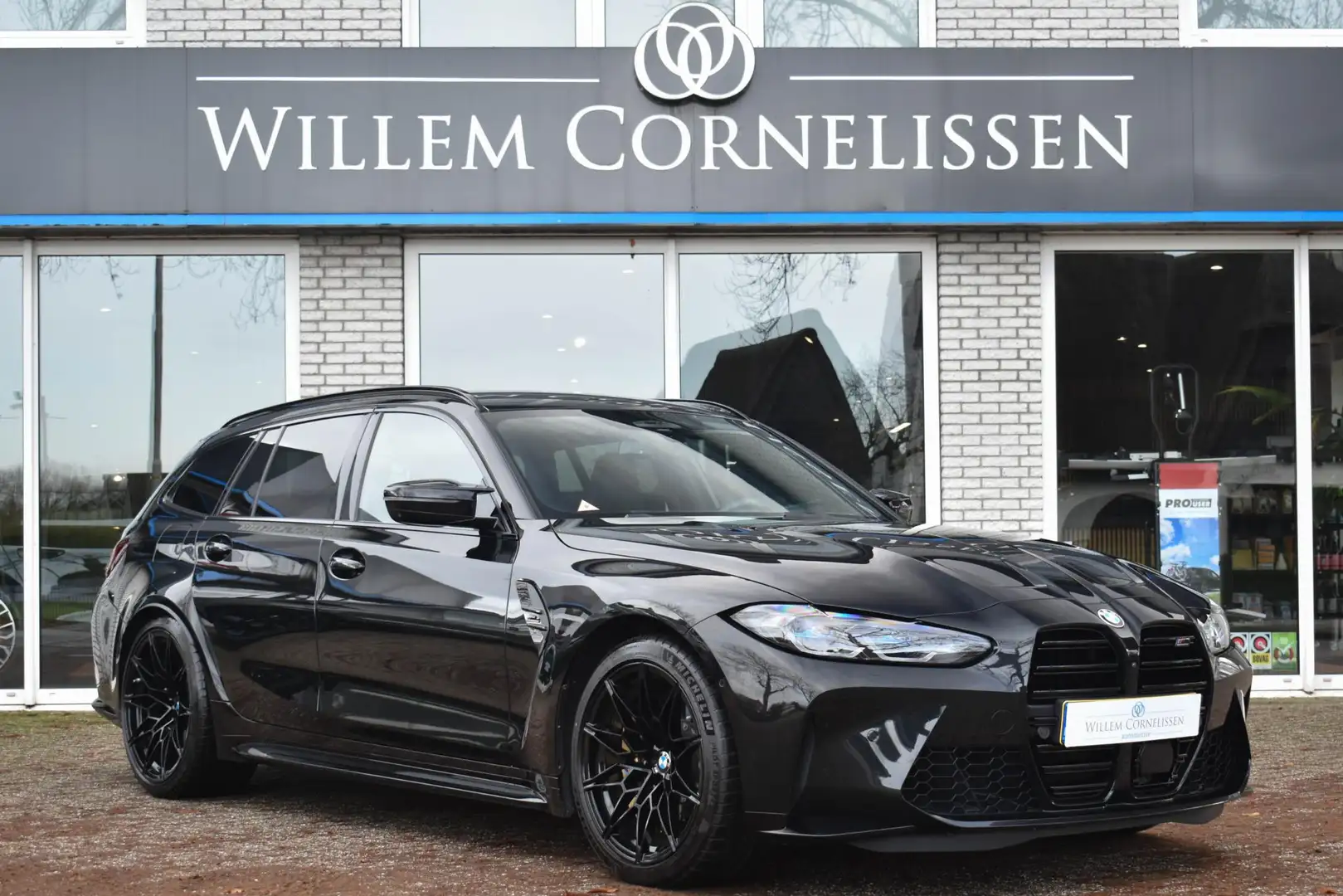 BMW M3 3-serie Touring xDrive Competition Schaalstoel Ker Noir - 1