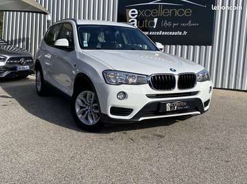(F25) XDRIVE20D 190CH BUSINESS 1ER MAIN