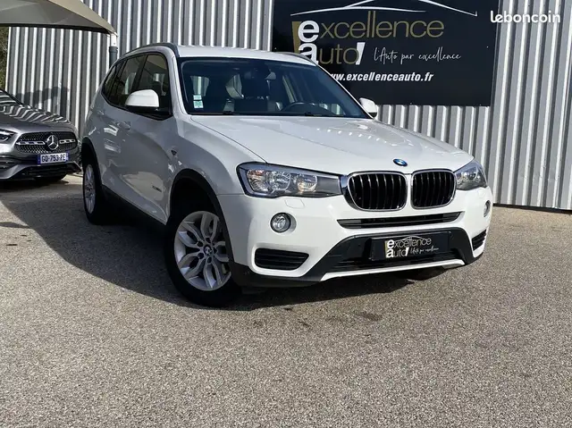 BMW X3 (F25) XDRIVE20D 190CH BUSINESS