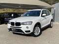 BMW X3 (F25) XDRIVE20D 190CH BUSINESS Blanc - thumbnail 2