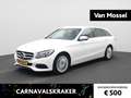 Mercedes-Benz C 350 Estate e Lease Edition | Automaat | Cruise Control Blanc - thumbnail 1
