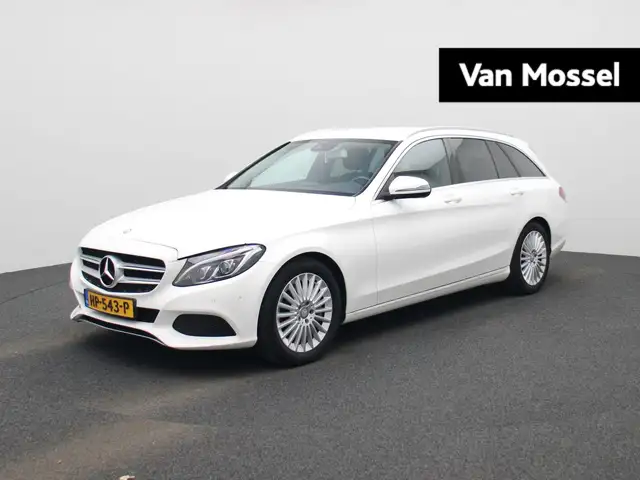 Mercedes-Benz C 350 Estate e Lease Edition | Automaat | Cruise Control