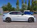 Alfa Romeo Giulia Ti 2,2 16V 210 AT8 Q4 AWD Silber - thumbnail 4