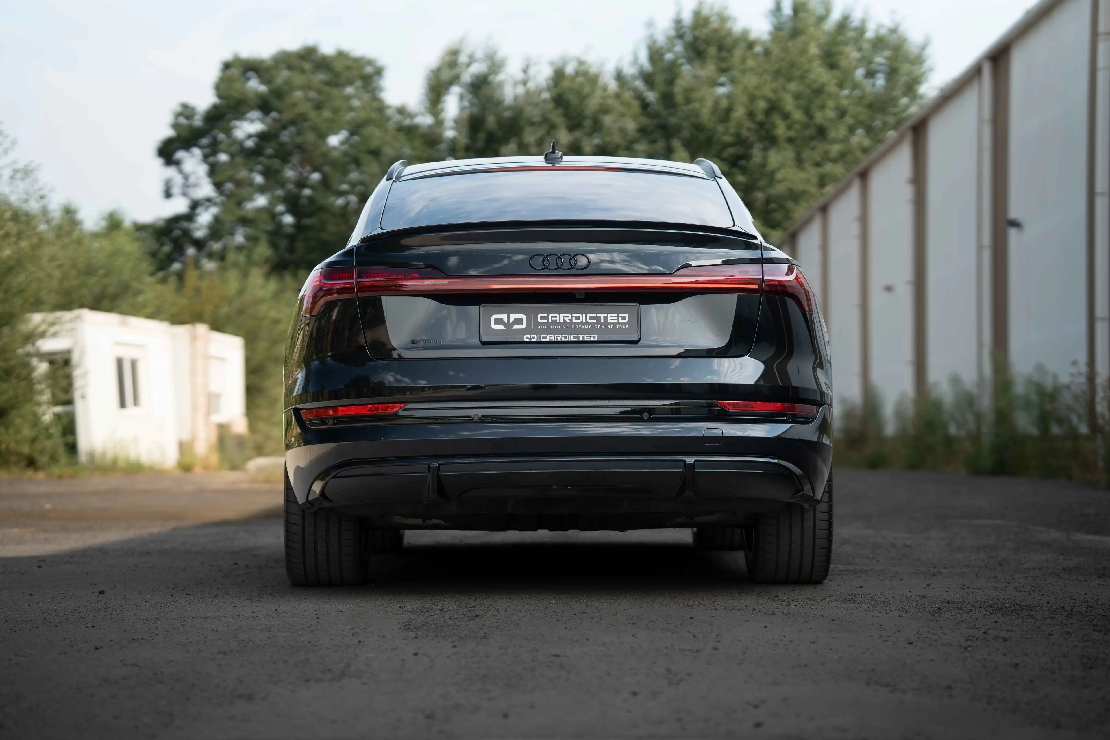 Audi e-tron E-TRON 50*S-LINE*QUATTRO*B&O*RS SEATS*MATRIX LED*CARPLAY*TREKHAAK* — photo 10