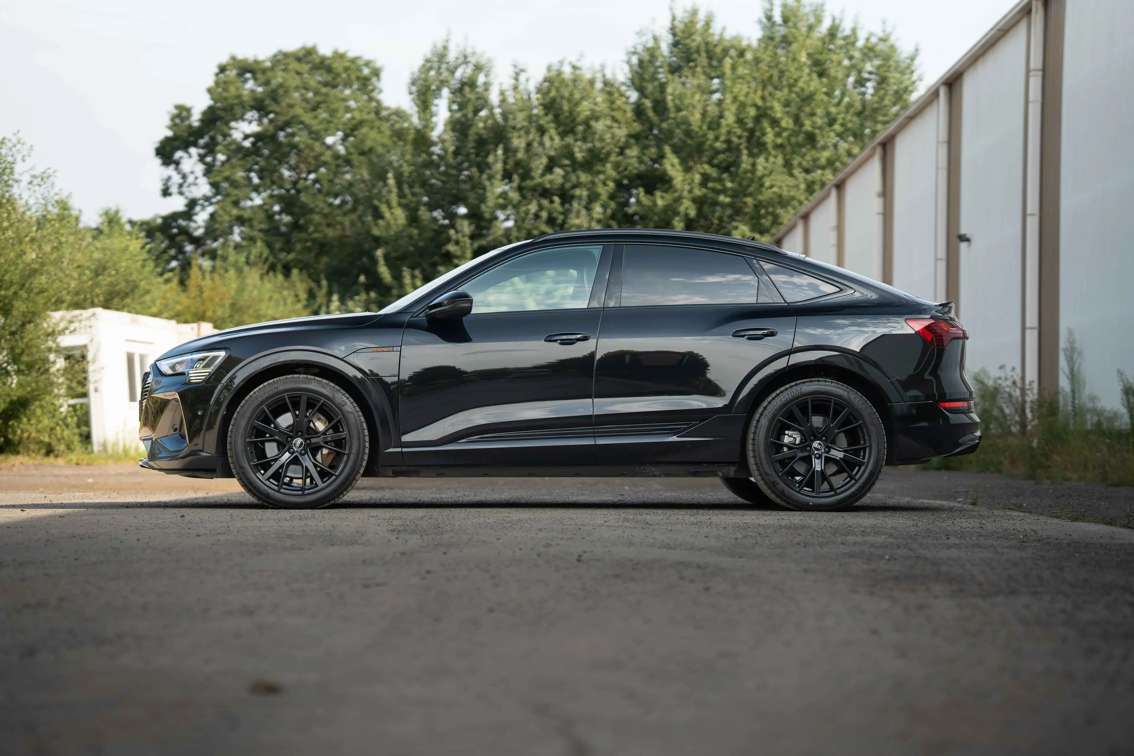 Audi e-tron E-TRON 50*S-LINE*QUATTRO*B&O*RS SEATS*MATRIX LED*CARPLAY*TREKHAAK* — photo 6