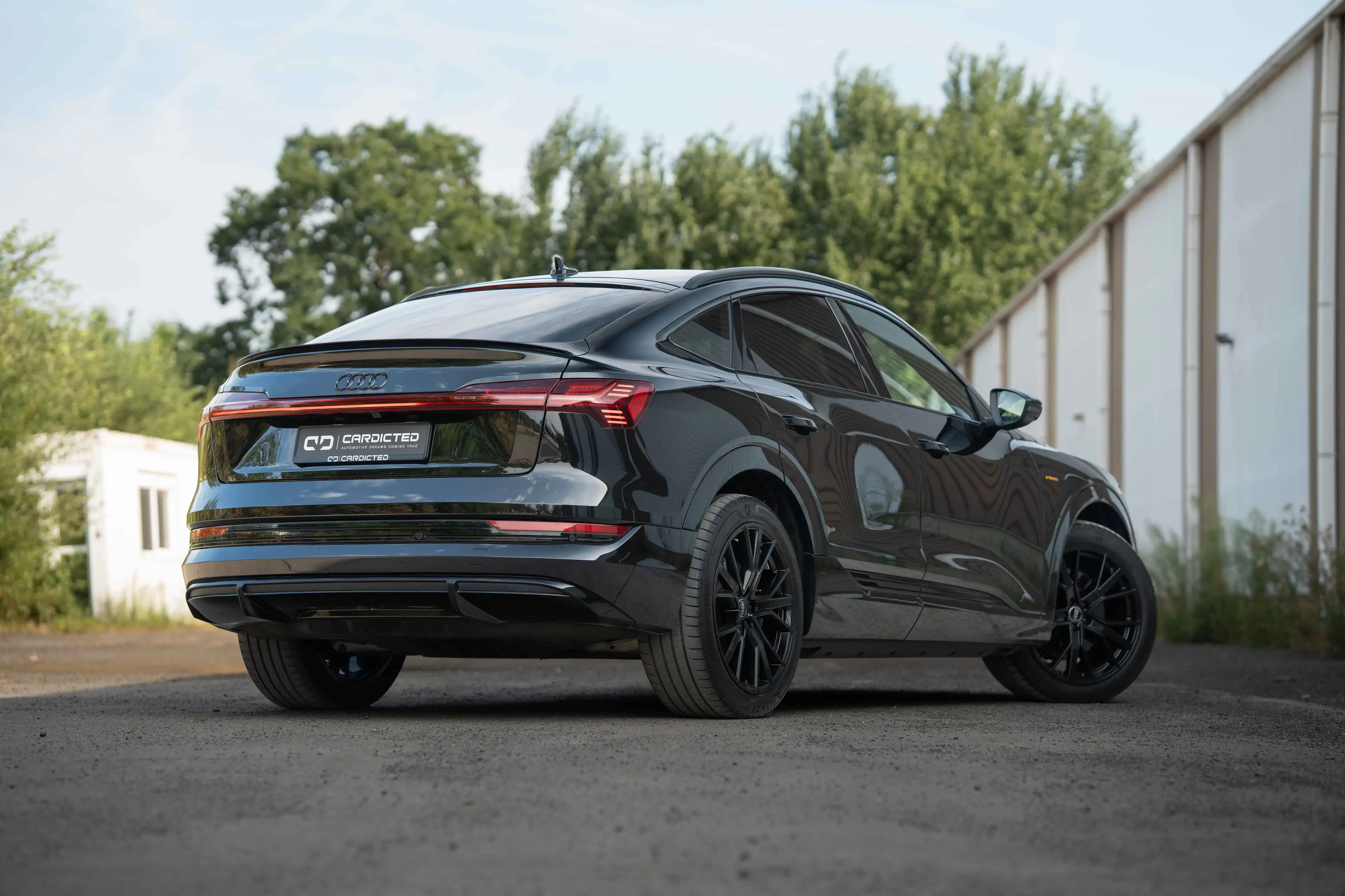 Audi e-tron E-TRON 50*S-LINE*QUATTRO*B&O*RS SEATS*MATRIX LED*CARPLAY*TREKHAAK* — photo 14