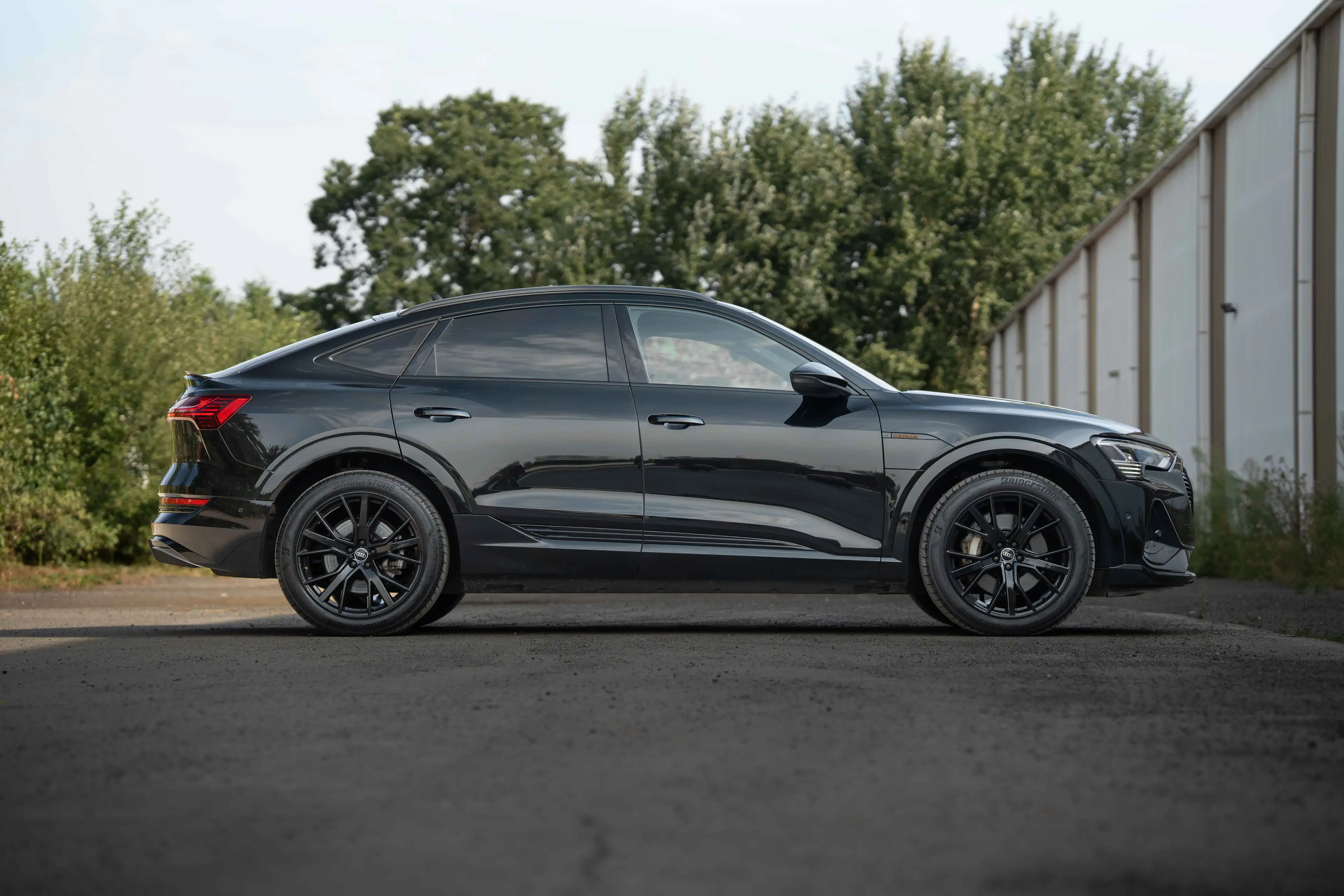 Audi e-tron E-TRON 50*S-LINE*QUATTRO*B&O*RS SEATS*MATRIX LED*CARPLAY*TREKHAAK* — photo 15