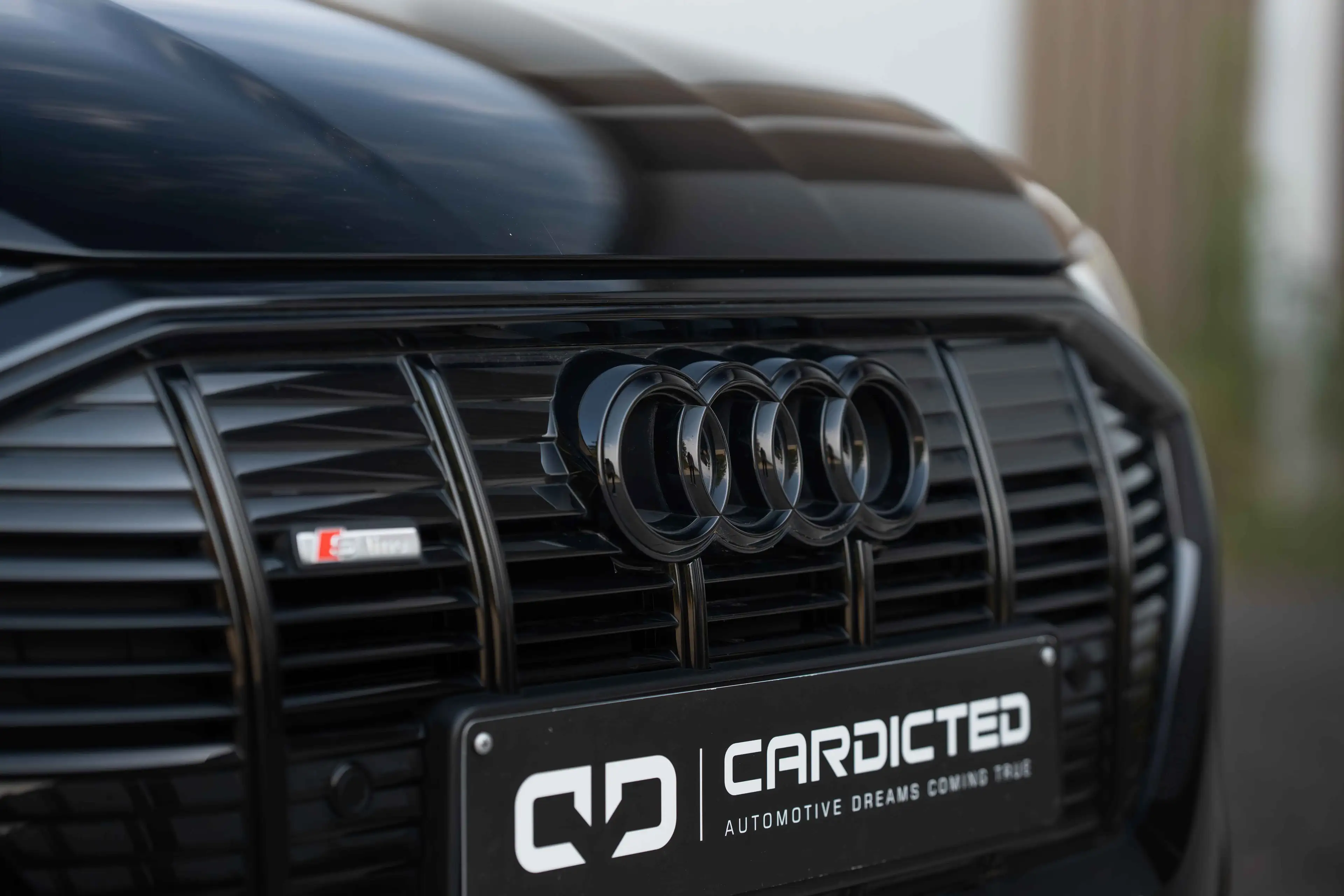 Audi e-tron E-TRON 50*S-LINE*QUATTRO*B&O*RS SEATS*MATRIX LED*CARPLAY*TREKHAAK* — photo 3