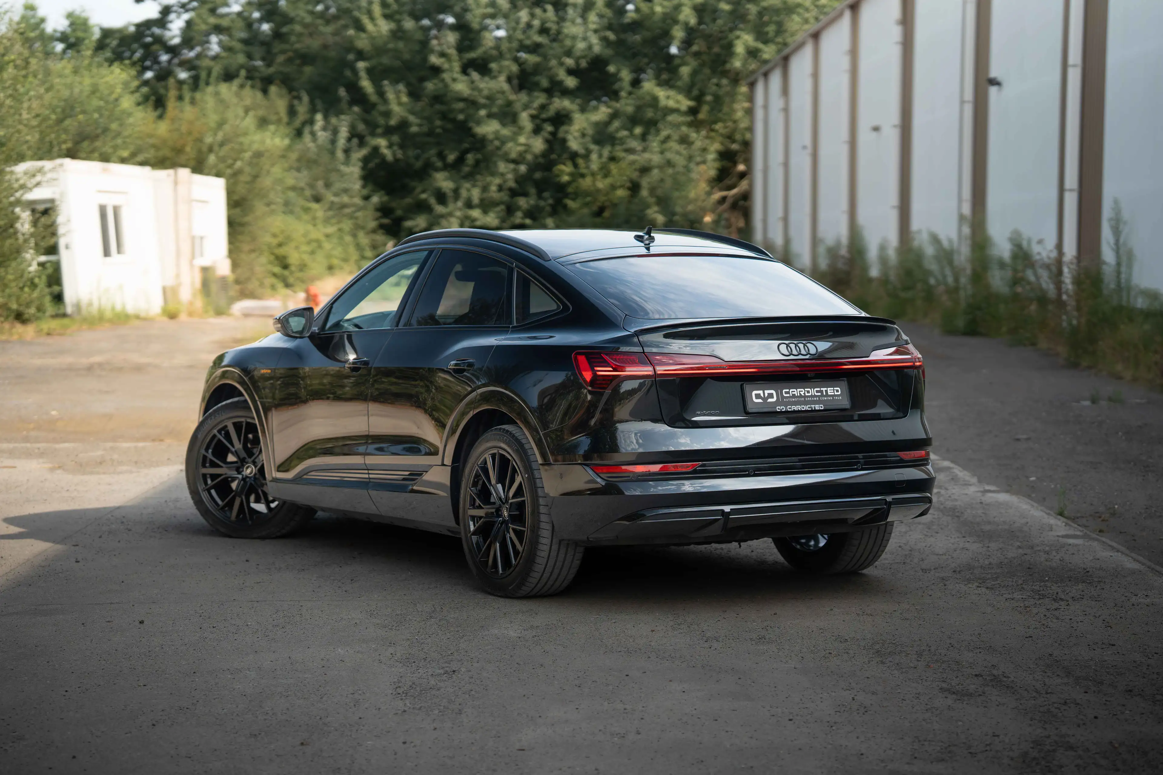 Audi e-tron E-TRON 50*S-LINE*QUATTRO*B&O*RS SEATS*MATRIX LED*CARPLAY*TREKHAAK* — photo 9