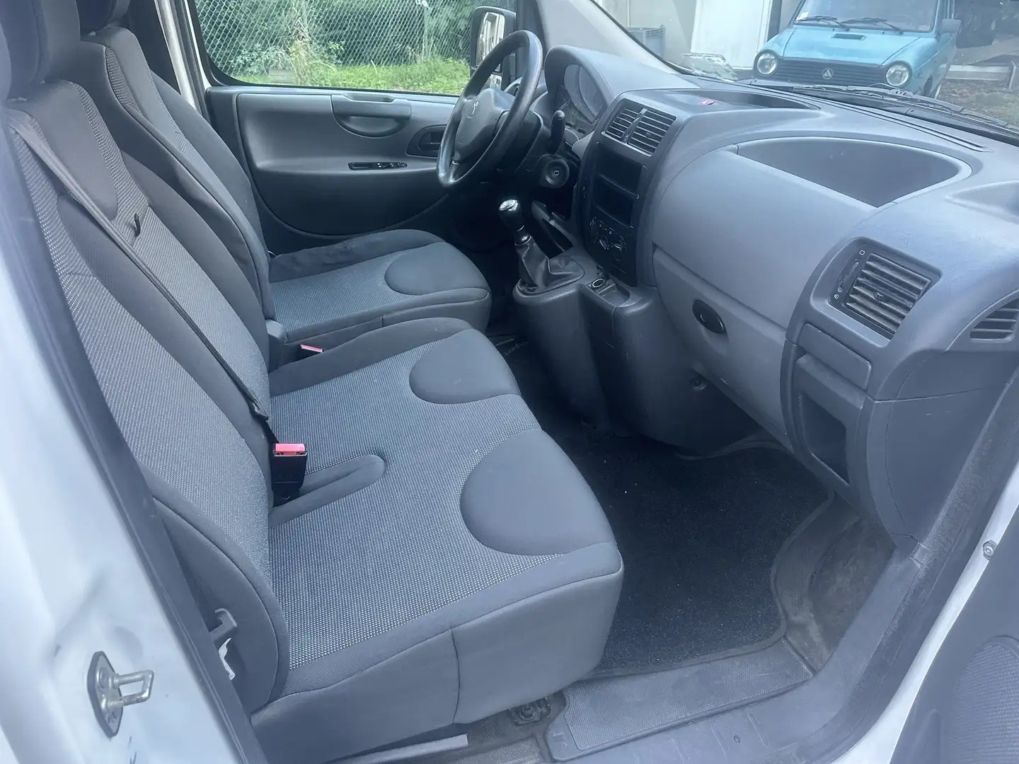 Peugeot Expert Expert 1.6D / 81000km Bianco - 2