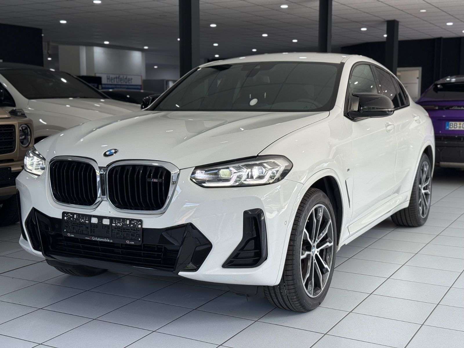 Second hand Bmw X4 